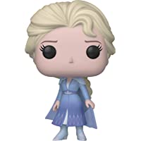 Funko- Pop Disney: Frozen 2-Elsa Figura coleccionable- Multicolor (40884)